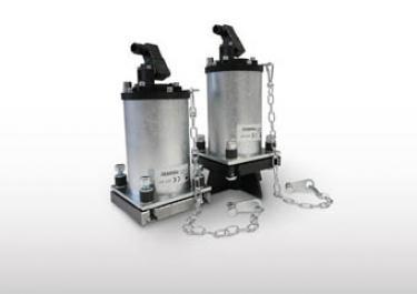 Percuteur combiné - Traitement des poudres - Palamatic Process
