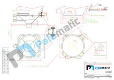 Plans fond vibrant Palamatic Process