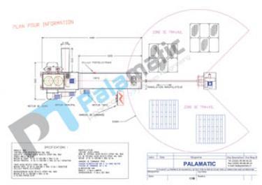 Plan Vide sacs automatique