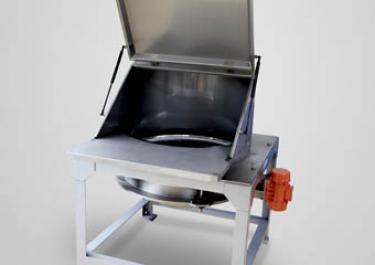 vide sacs manuel - Palamatic Process