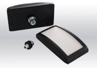 Plaque de fluidisation