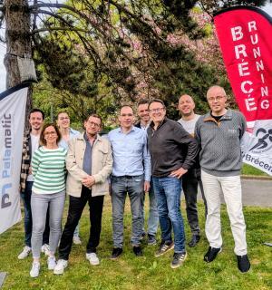 Palamatic Process partenaire de La Brécéenne