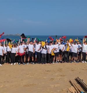 Teambuilding Pal'Athlète Palamatic Process