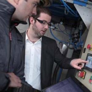 Automatisme industriel - Palamatic Process