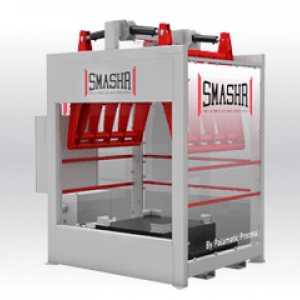 Cage de massage big bag SmashR Palamatic