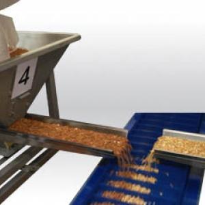 Doseur vibrant pour alimentation process