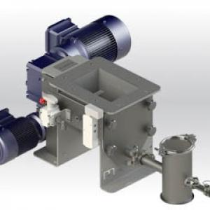 Doseur à vis Palamatic Process