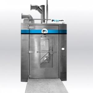 Station lavage conteneur Palamatic Process