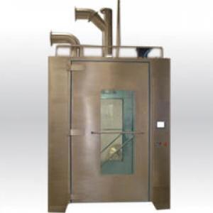 Station de lavage conteneurs