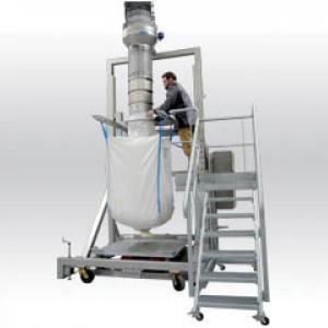 Station de remplissage big bag - Flowmatic 07