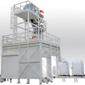 Station de remplissage big bag - Flowmatic 07