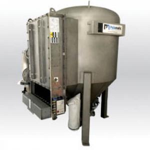 Dilute phase pneumatic conveying Palamatic Process bulk handling