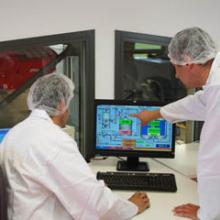 Automatisme industriel Palamatic Process