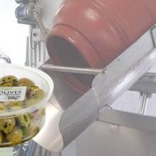 Basculeur de fûts d'olives