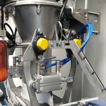 Intégration d’un doseur bi-vis D14 sur une conditionneuse PalSack