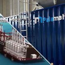 Denox powership navire usine