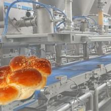 DosingMatic@ Master dans l'industrie de la boulangerie industrielle