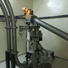 Extraction et Transfert Mécanique