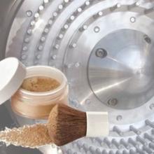 Broyage de poudre et conditionnement