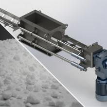 Granulateur hygiénique pour poudre de sel