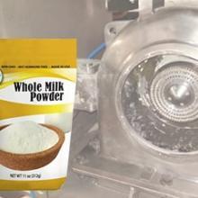 Ligne de broyage poudre de lait