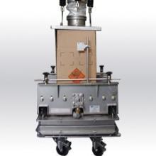 Conditionnement de cartons avec doseur vibrant