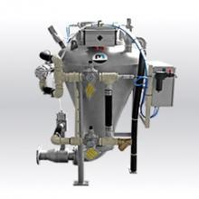 Transfert pneumatique pousse ciment SAS Mactenn