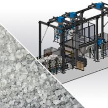 Process de production de batteries