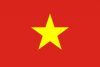 Drapeau Vietnam