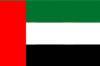 Drapeau de notre représentant à Dubaï