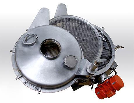 Alimentation tamis maltodextrine