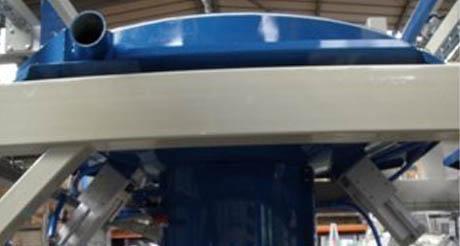 Anneau de dépoussiérage