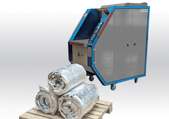 Compacteur à rouleaux Palamatic