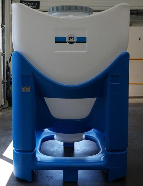 Storage container - Bulk material and powder handling 