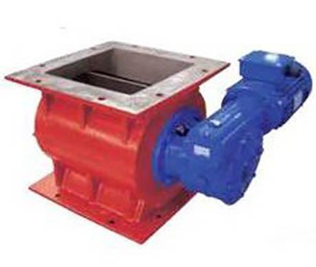 screw feeder rotary valve sugar