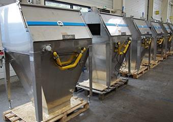 Vide sacs ergonomique Palamatic