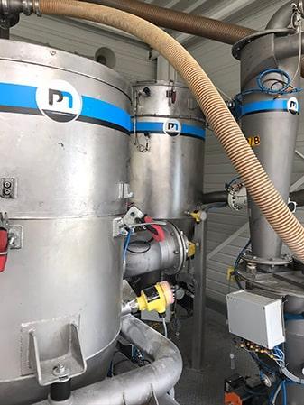 Palamatic Process VFlow phase dense