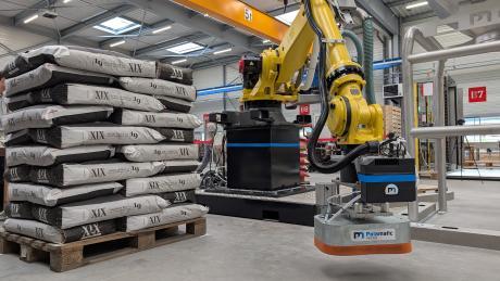 Sackbot SB200