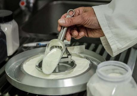 Qualification de vos poudres