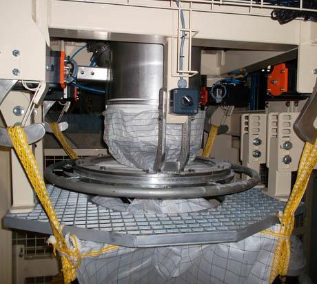 Remplissage big bag flowmatic 05