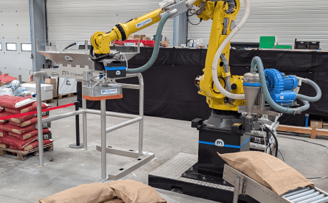 sackbot serie 200