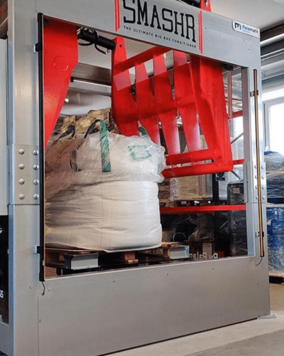 SmashR®, l’émotteur intelligent Palamatic Process