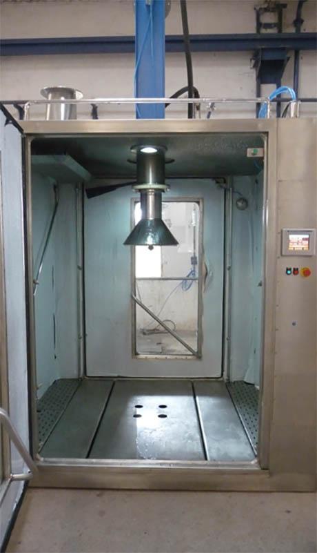 Buse De Pulvérisation Rotative 360° - 1/4" Filetage, Acier Inoxydable - Pour Nettoyage Réservoirs, Cuves, Barils