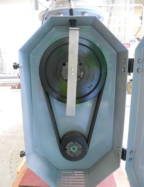Tamis centrifuge RS400