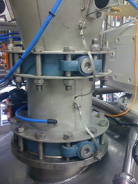 vacuum pneumatic conveying 