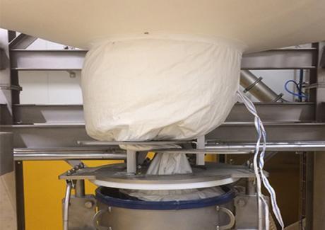 Vidanger des big bags