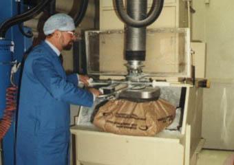 Manipulateur de sacs
