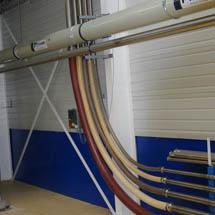 Transfert pneumatique - Aiguillage