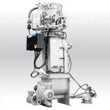 Transfert pneumatique en zone ATEX