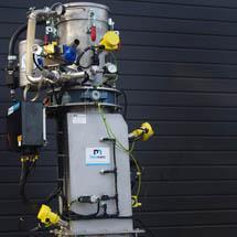 Transfert pneumatique - Palamatic Process